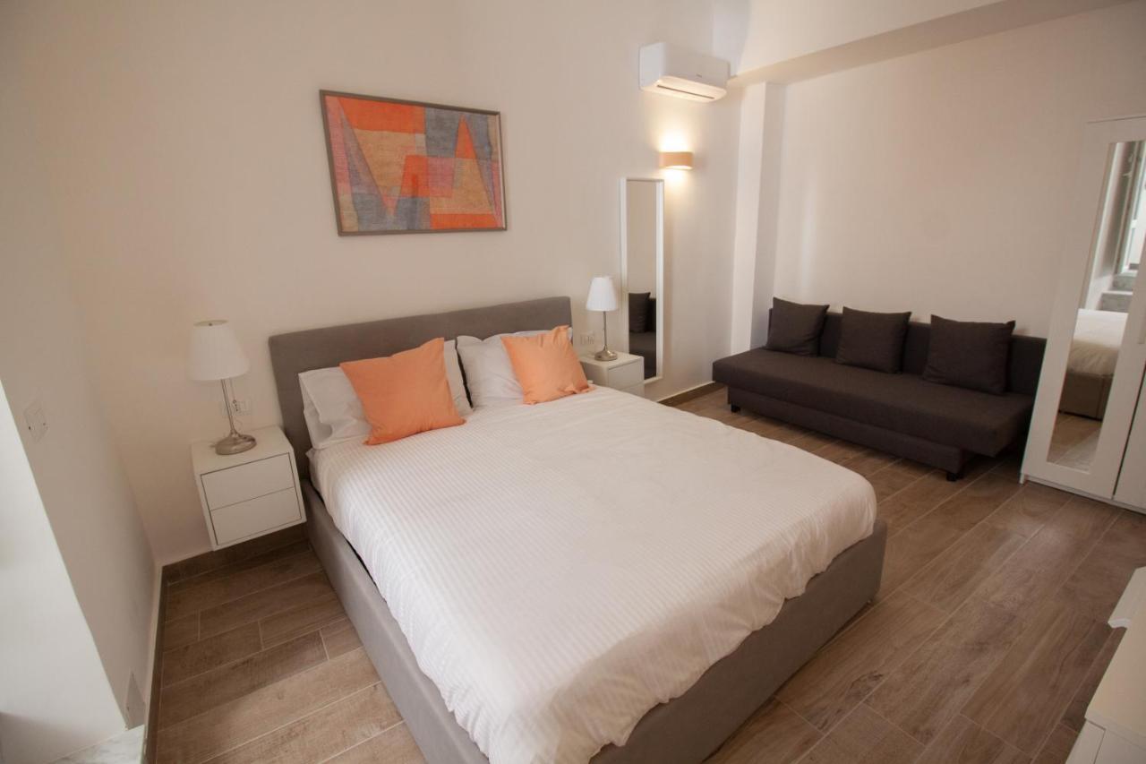 Aragona15 Suites 팔레르모 외부 사진
