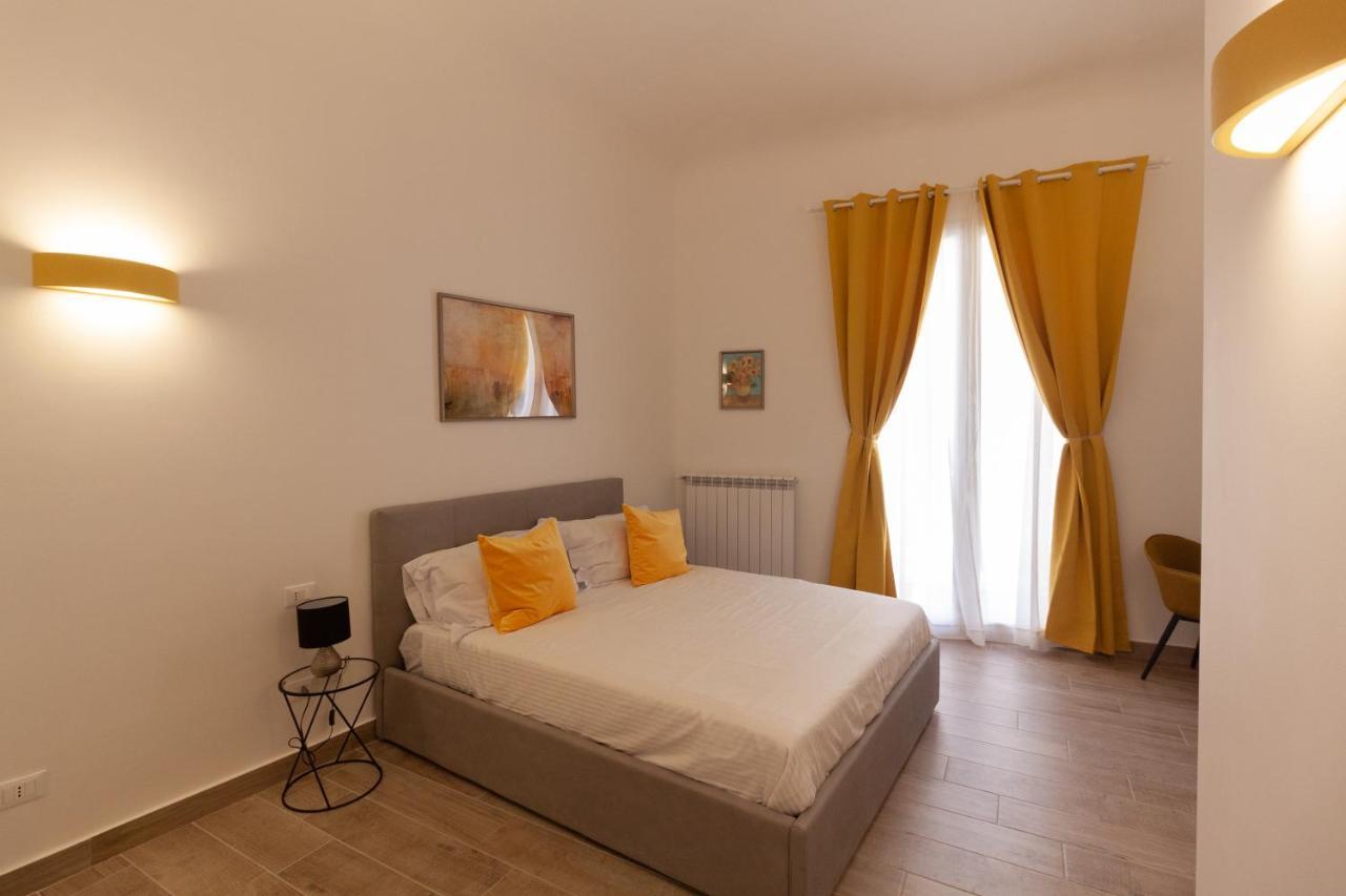 Aragona15 Suites 팔레르모 외부 사진