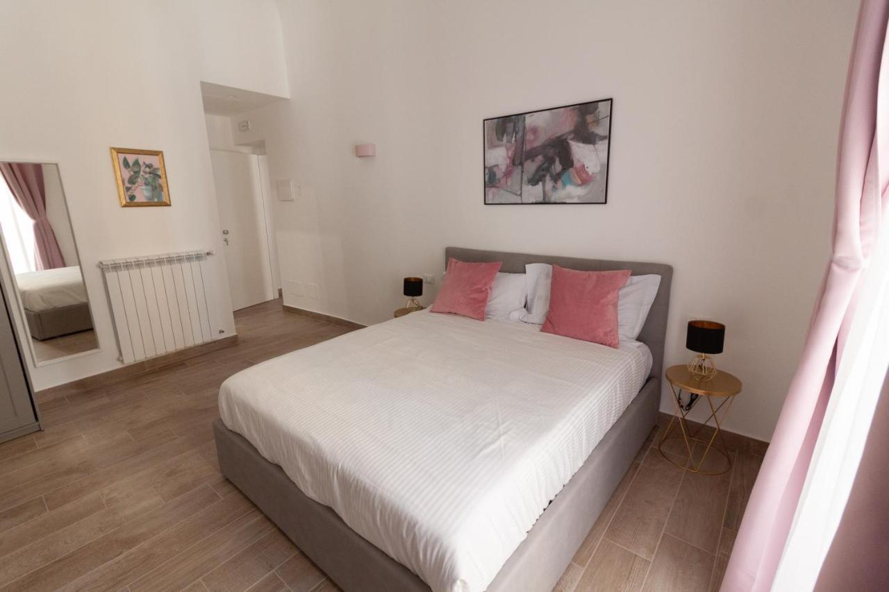 Aragona15 Suites 팔레르모 외부 사진