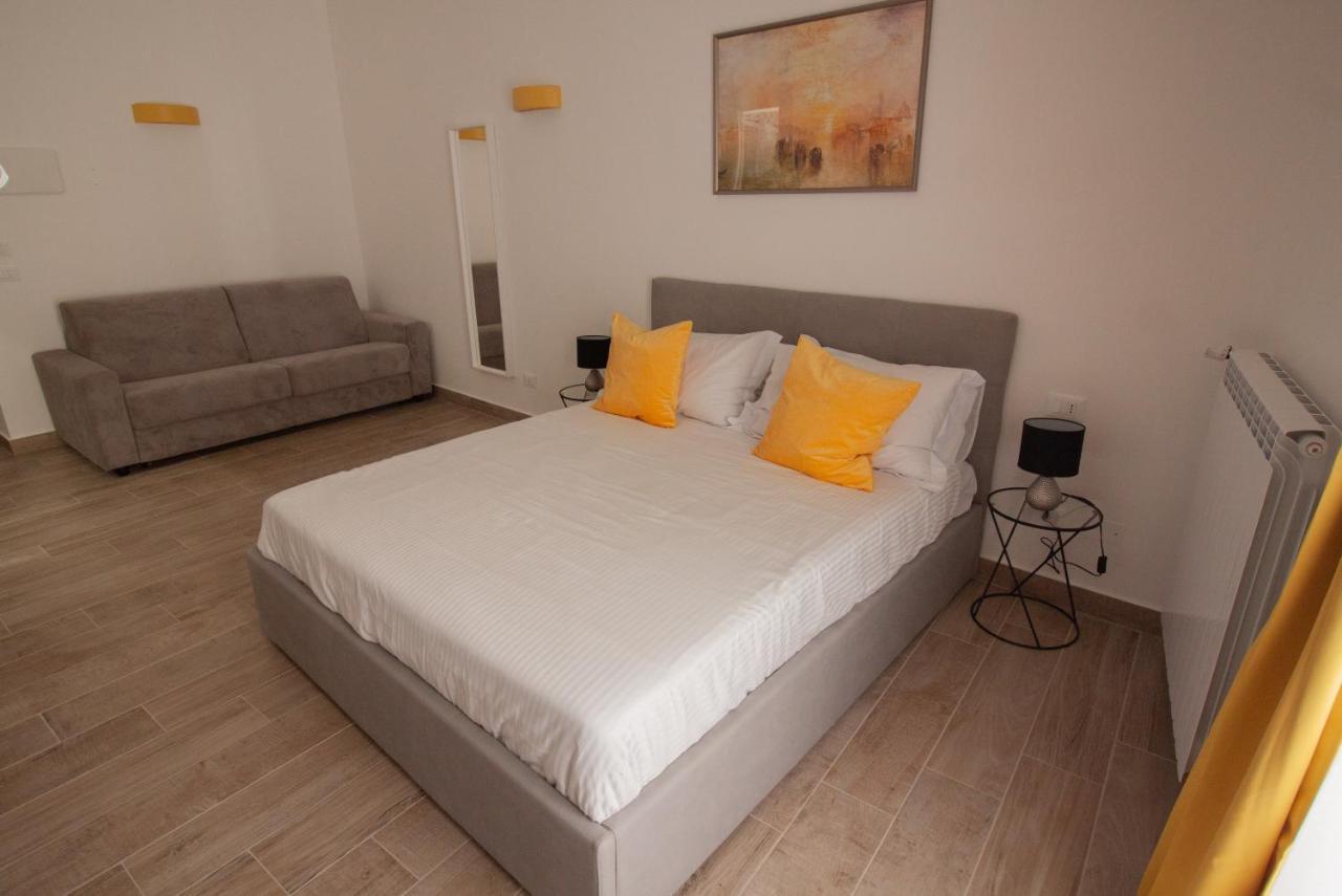 Aragona15 Suites 팔레르모 외부 사진