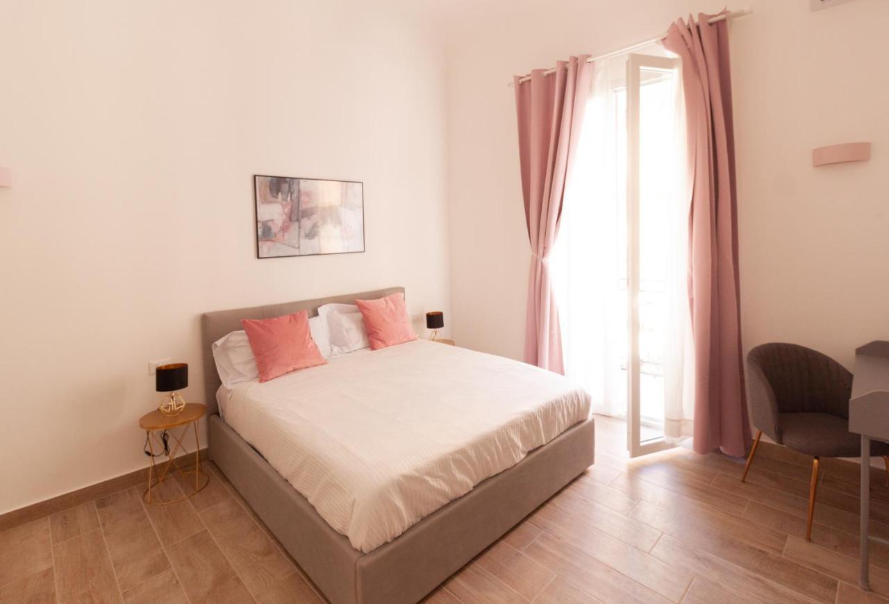 Aragona15 Suites 팔레르모 외부 사진