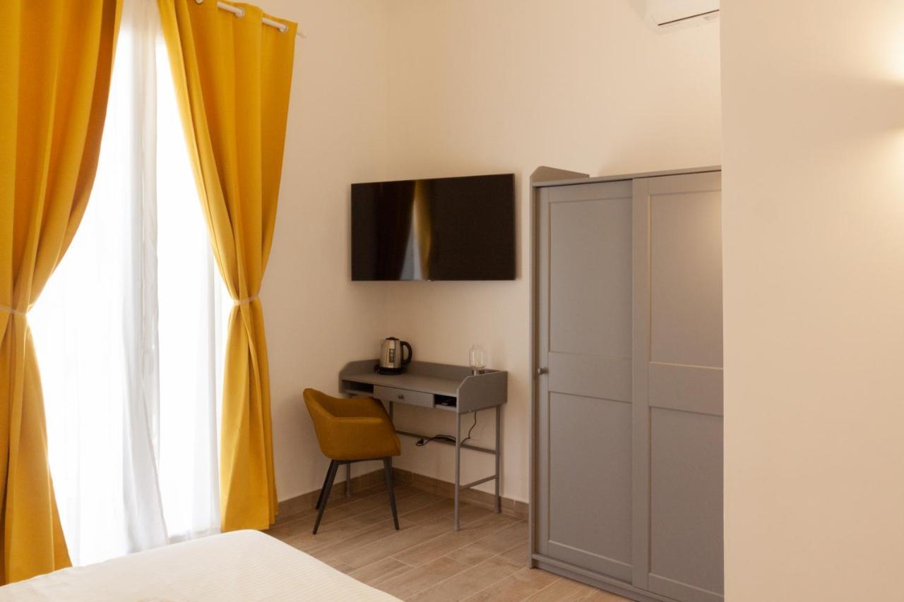 Aragona15 Suites 팔레르모 외부 사진