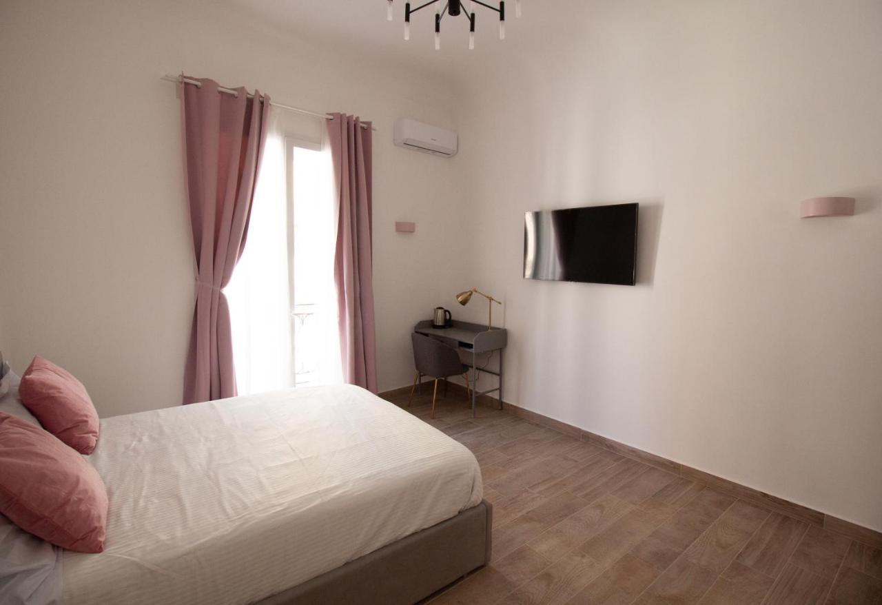 Aragona15 Suites 팔레르모 외부 사진