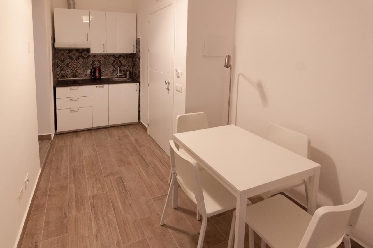 Aragona15 Suites 팔레르모 외부 사진