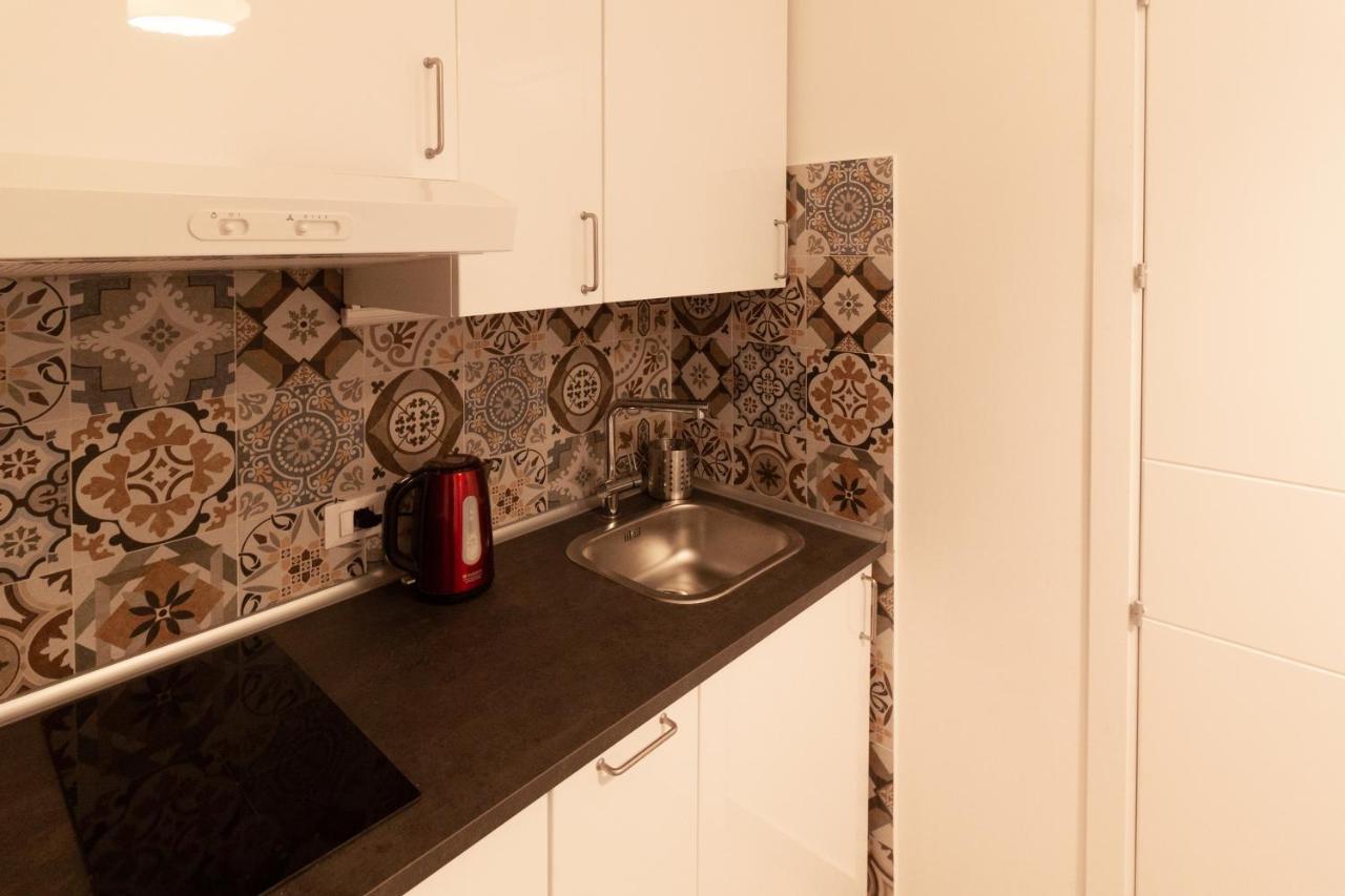 Aragona15 Suites 팔레르모 외부 사진