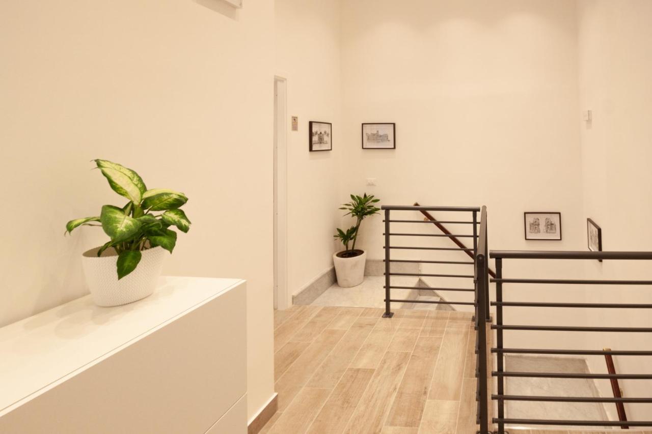 Aragona15 Suites 팔레르모 외부 사진