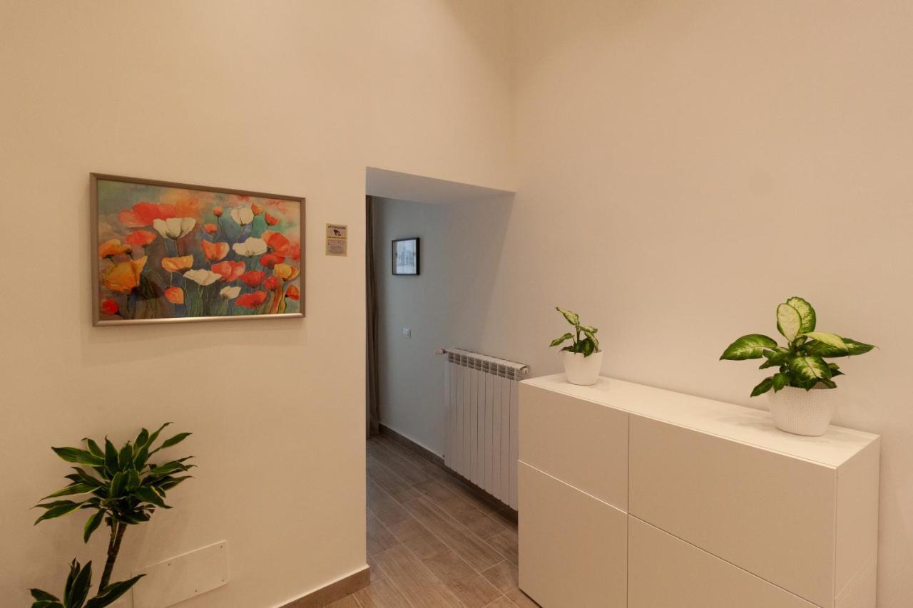 Aragona15 Suites 팔레르모 외부 사진