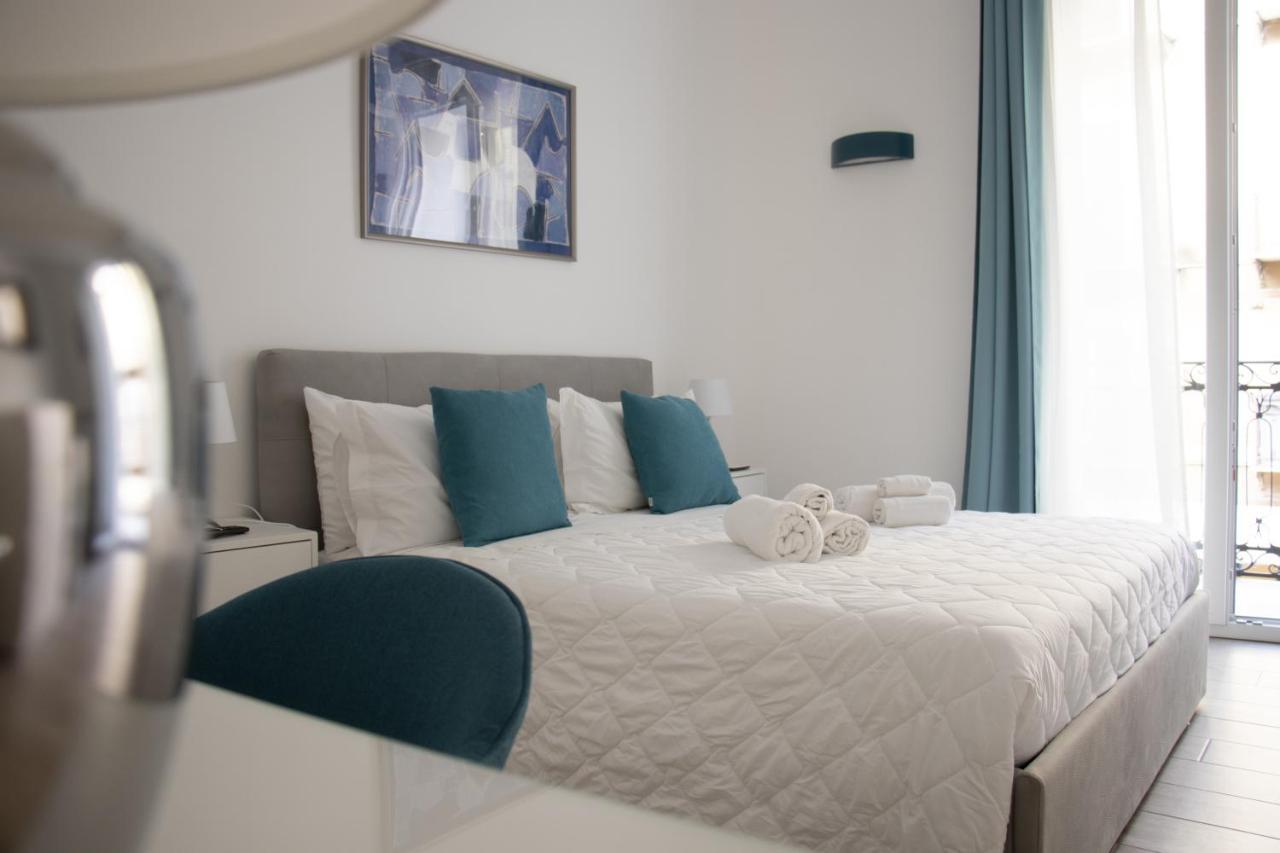 Aragona15 Suites 팔레르모 외부 사진